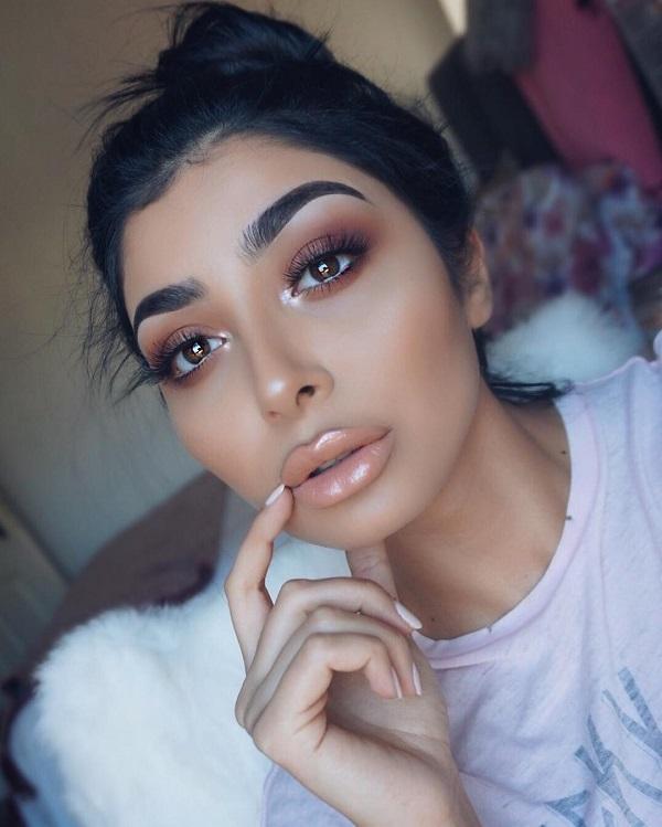 50+ Face Makeup Ideas for Spring