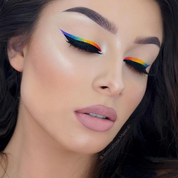 50+ Face Makeup Ideas for Spring