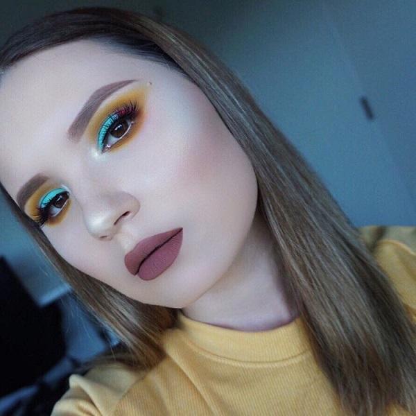 50+ Face Makeup Ideas for Spring