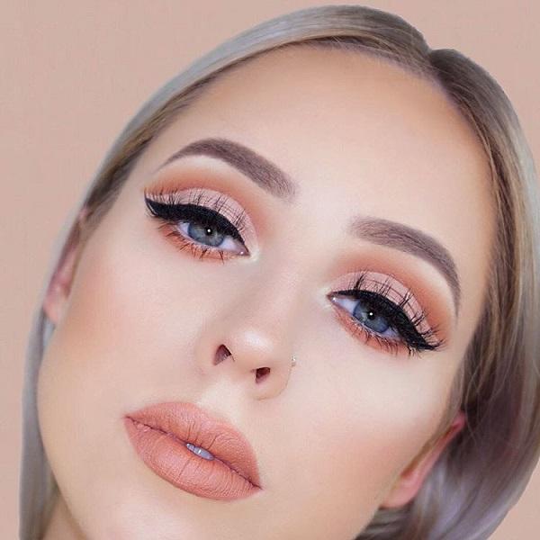 50+ Face Makeup Ideas for Spring