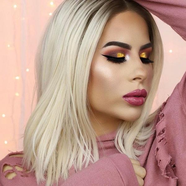 50+ Face Makeup Ideas for Spring
