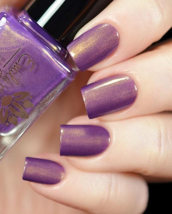 70 Square Nail Art Ideas