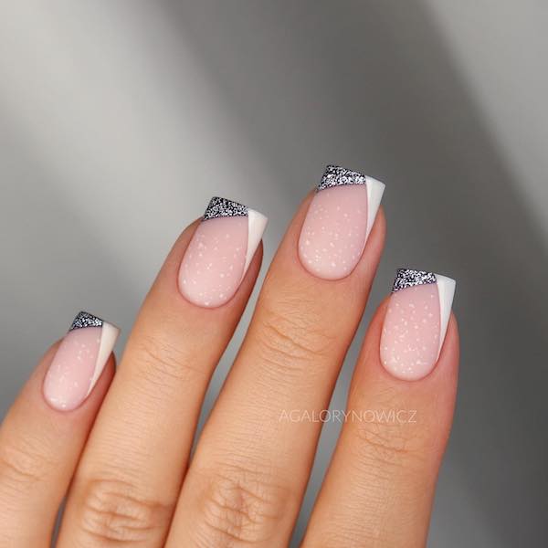 70 Square Nail Art Ideas