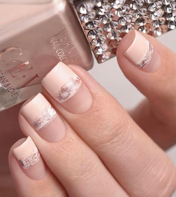 70 Square Nail Art Ideas
