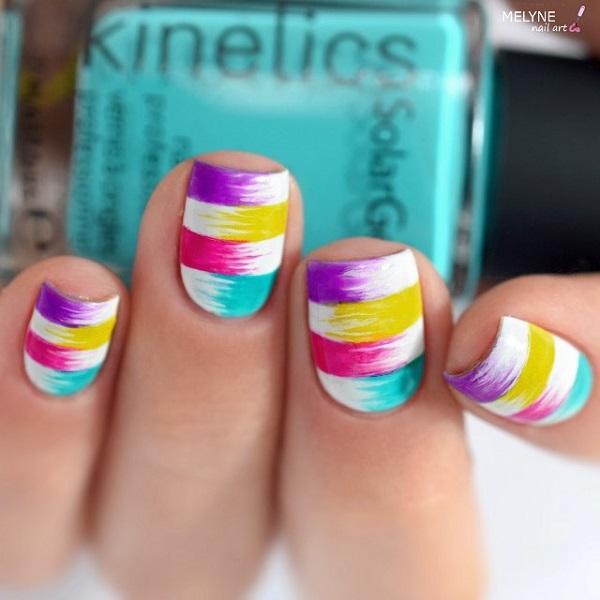 70 Square Nail Art Ideas