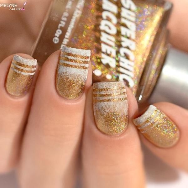 70 Square Nail Art Ideas