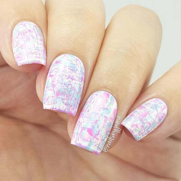 70 Square Nail Art Ideas