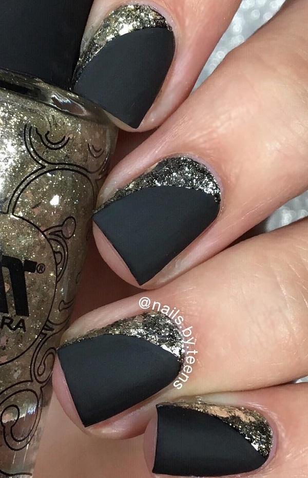70 Square Nail Art Ideas