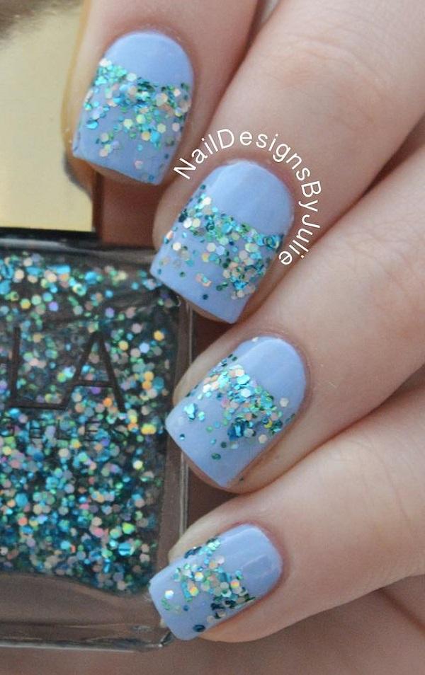 70 Square Nail Art Ideas