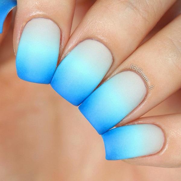 70 Square Nail Art Ideas