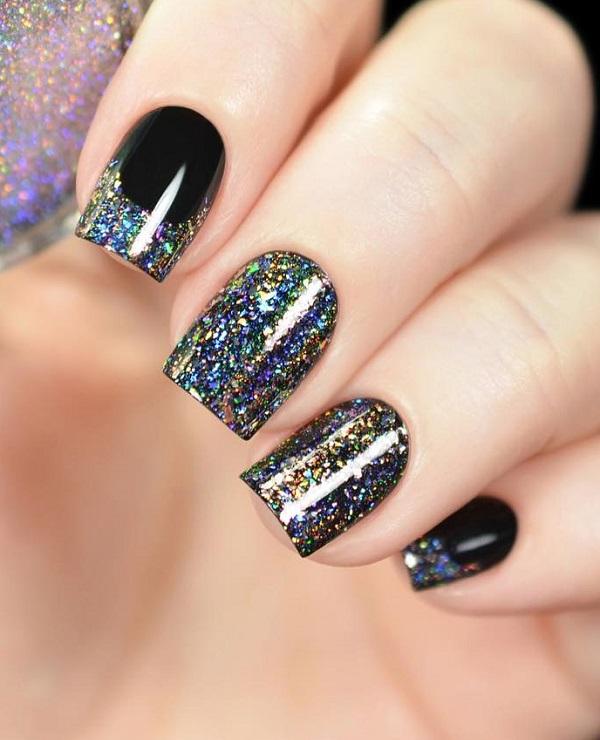 70 Square Nail Art Ideas