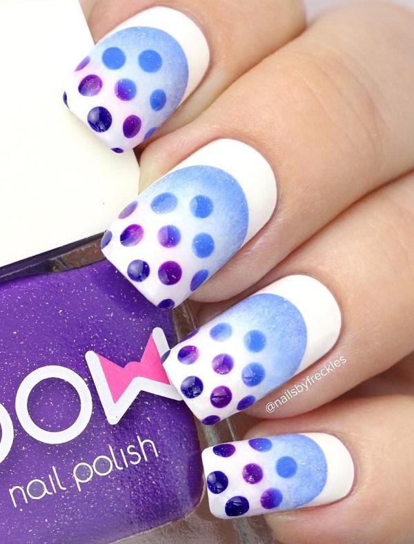 70 Square Nail Art Ideas
