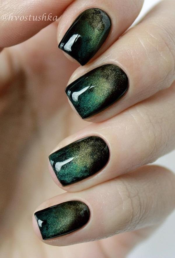 70 Square Nail Art Ideas