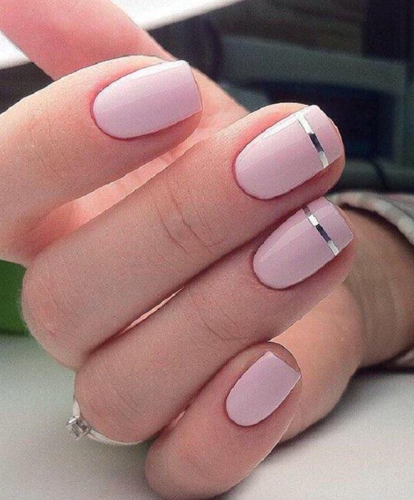70 Square Nail Art Ideas