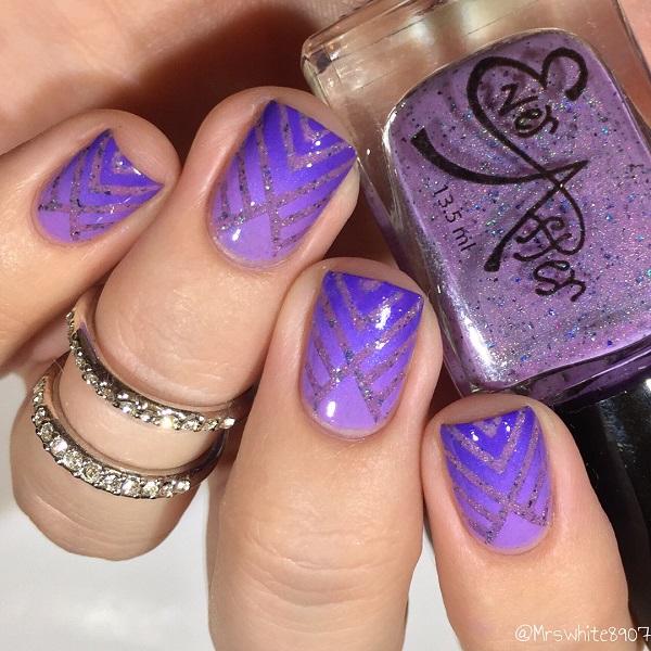 70 Square Nail Art Ideas