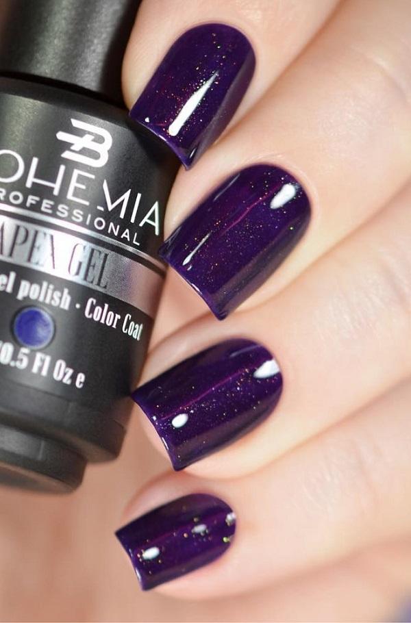 70 Square Nail Art Ideas