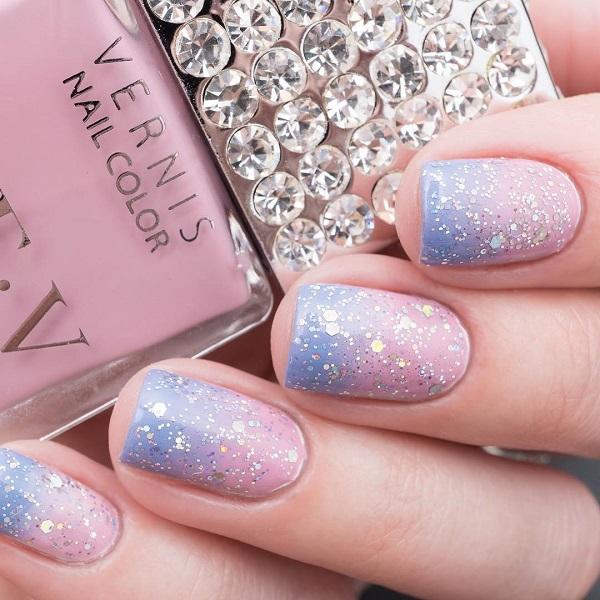 70 Square Nail Art Ideas
