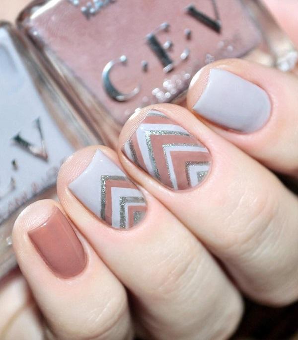 70 Square Nail Art Ideas