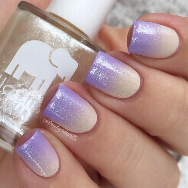70 Square Nail Art Ideas