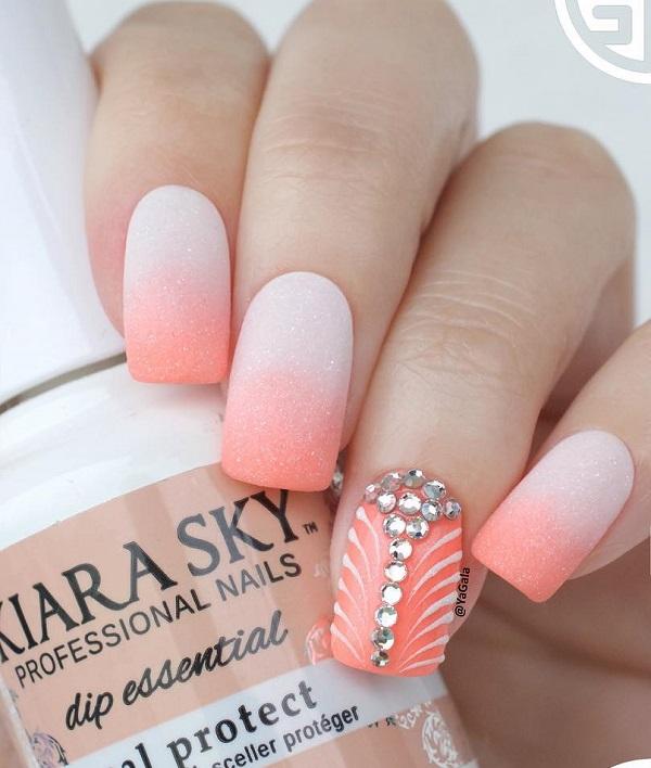 70 Square Nail Art Ideas
