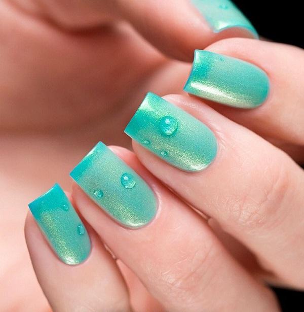 70 Square Nail Art Ideas