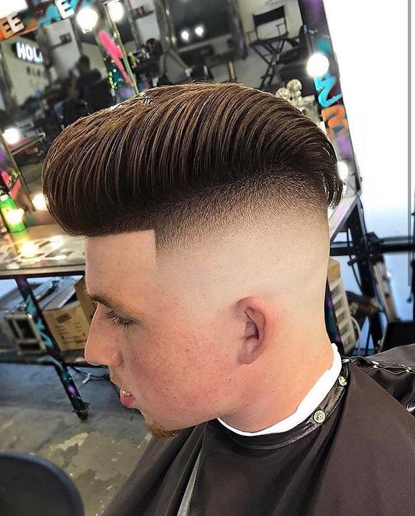 40 Hair Styles for Men