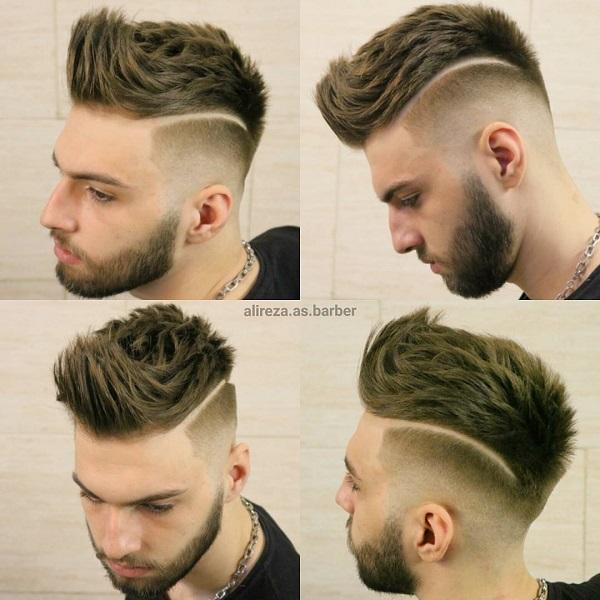 40 Hair Styles for Men