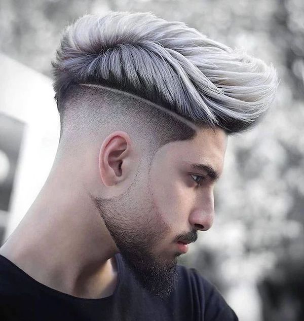 40 Hair Styles for Men