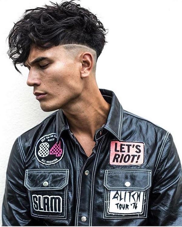 40 Hair Styles for Men