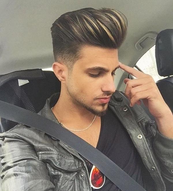 40 Hair Styles for Men