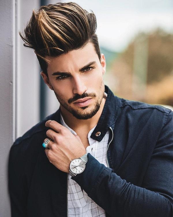 40 Hair Styles for Men