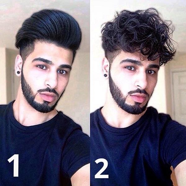 40 Hair Styles for Men