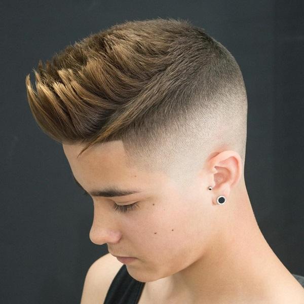 40 Hair Styles for Men