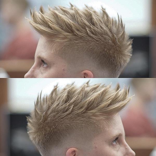 40 Hair Styles for Men