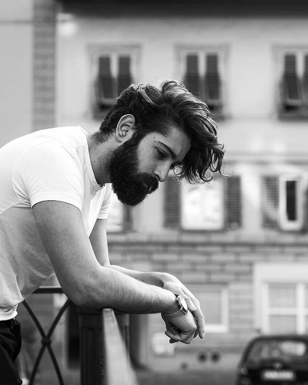 40 Hair Styles for Men