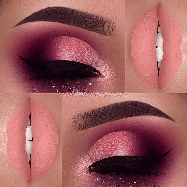 40+ Party Makeup Ideas for women
