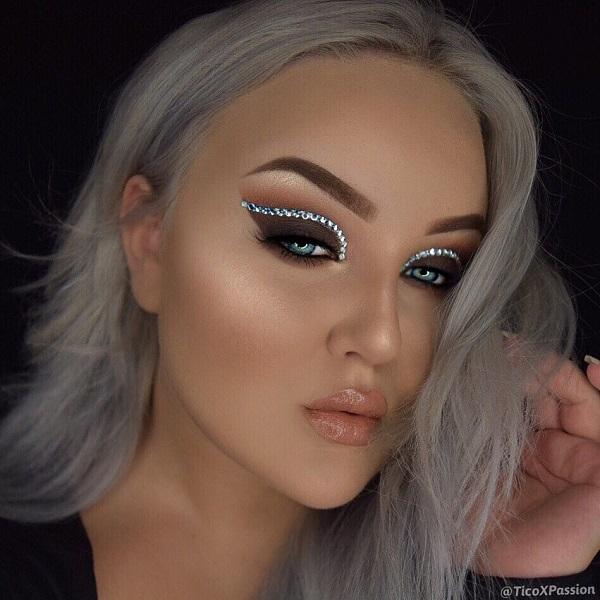 40+ Party Makeup Ideas for women