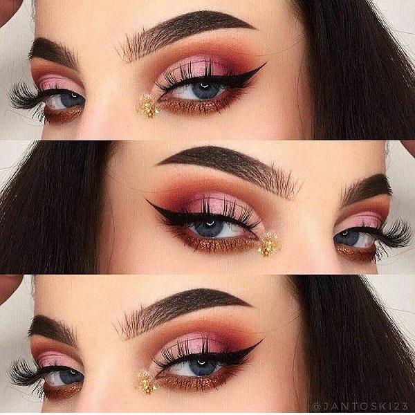 40+ Party Makeup Ideas for women