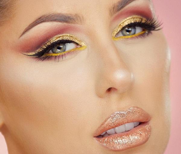 40+ Party Makeup Ideas for women