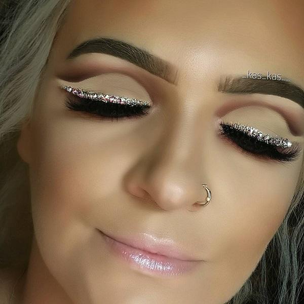 40+ Party Makeup Ideas for women
