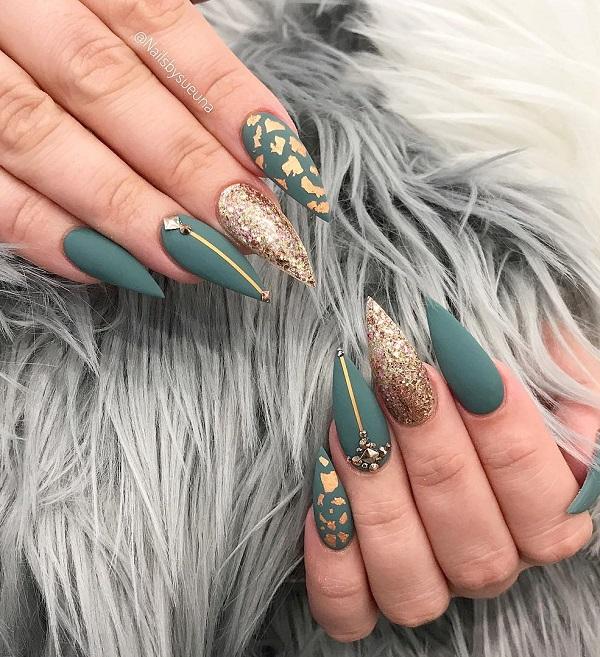 90 Classy Nail Art Ideas
