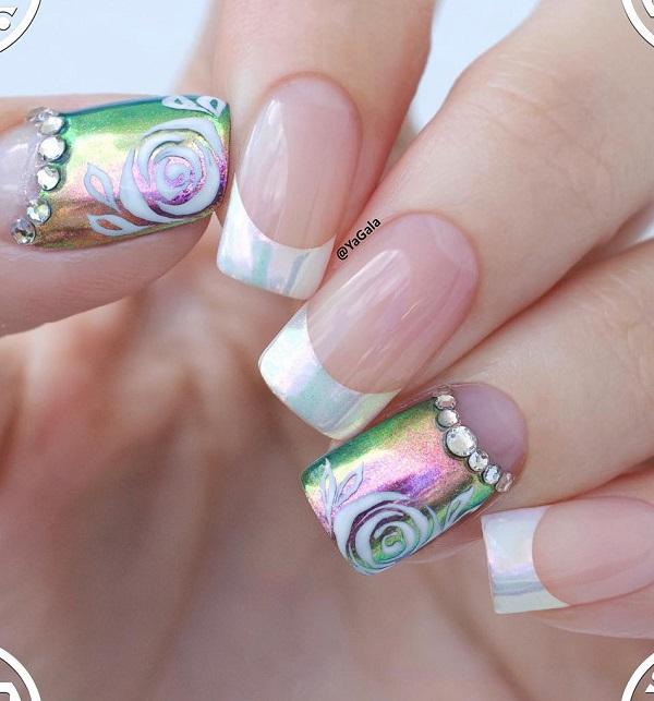 90 Classy Nail Art Ideas