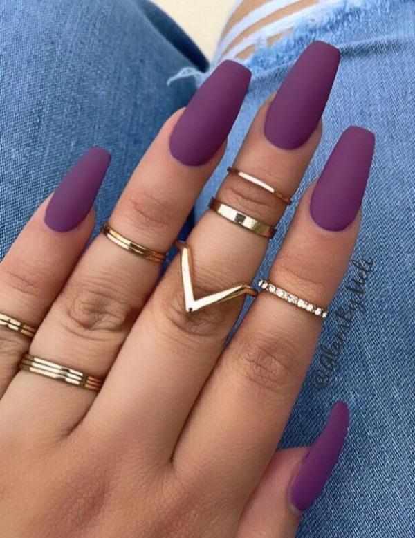 90 Classy Nail Art Ideas