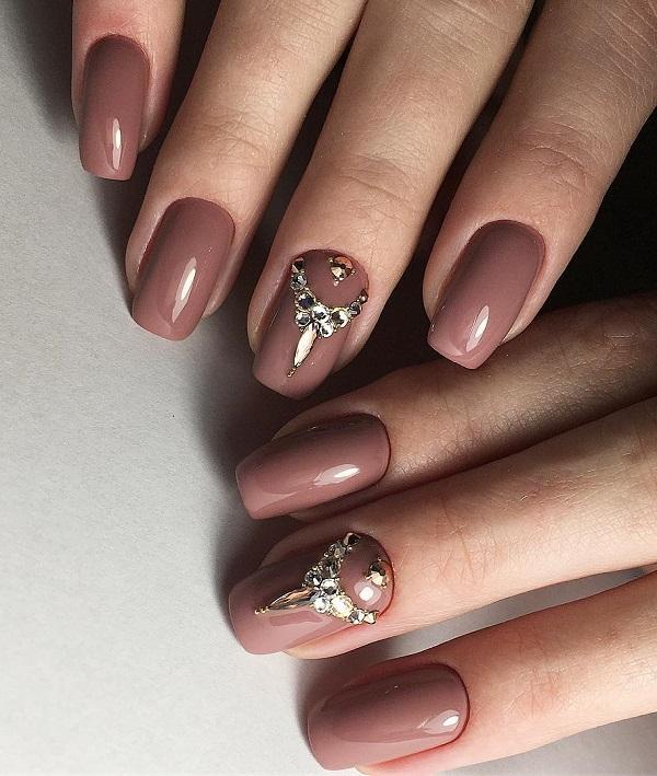 90 Classy Nail Art Ideas