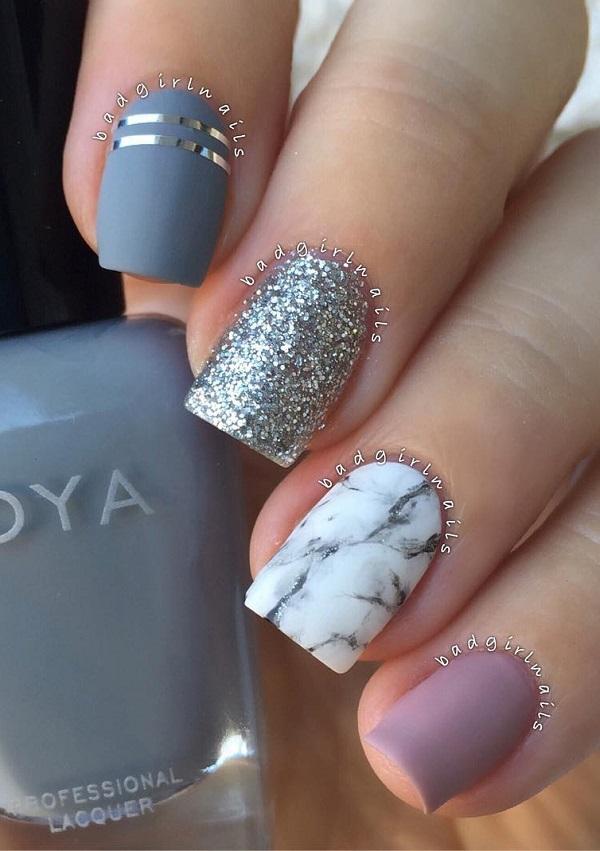 90 Classy Nail Art Ideas