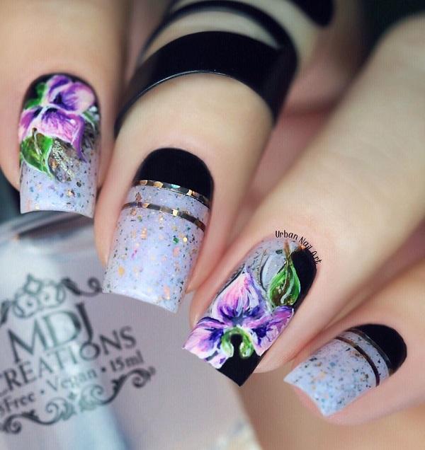 90 Classy Nail Art Ideas