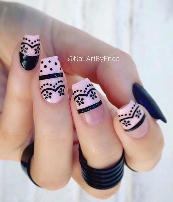 90 Classy Nail Art Ideas