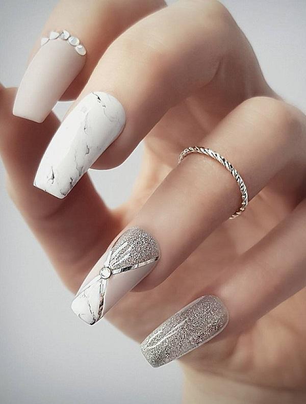 90 Classy Nail Art Ideas