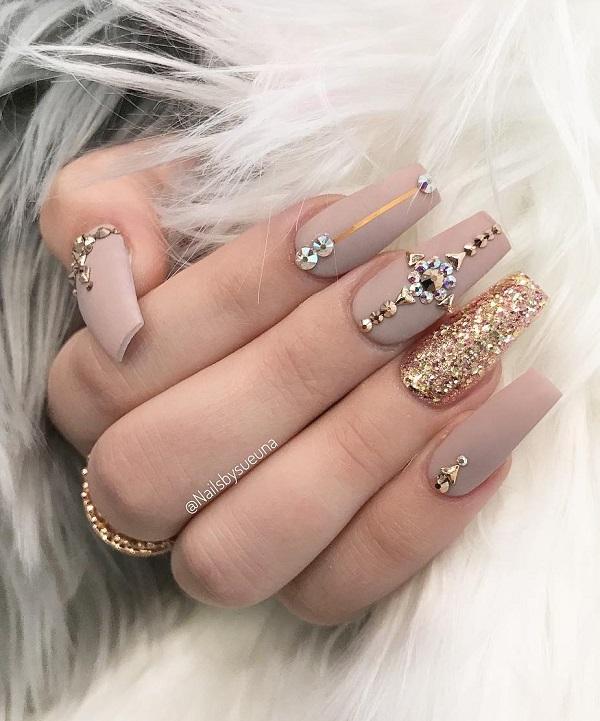 90 Classy Nail Art Ideas