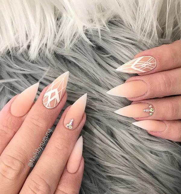 90 Classy Nail Art Ideas